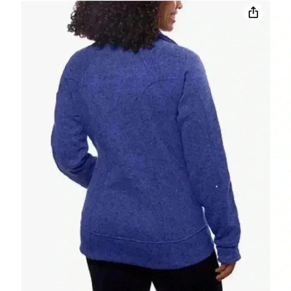 *Avalanche Fleece Full Zip Jacket Size XL - Picture 2 of 10